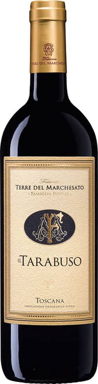 2022 Tarabuso - IGT Toscana Cabernet Sauvignon