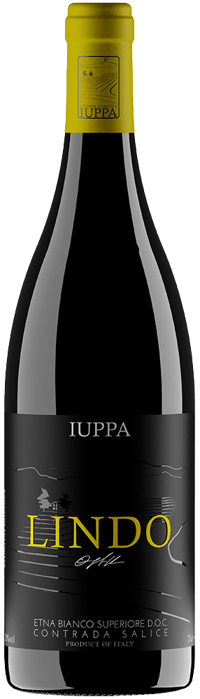 2022 Lindo Bianco Superiore Contrada Salice Etna DOC