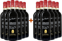 6+6 Paket Opera Maestra Chianti DOCG