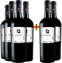 4+2 Paket Bombino Bianco IGP