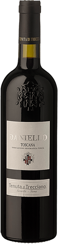 2021 Daniello Cuvée Rosso Toscana IGP 1,5 L
