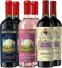 Primitivo Favourites