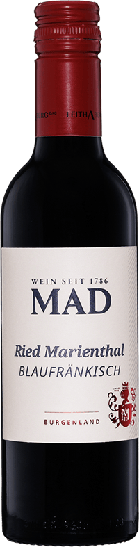 2018 Ried Marienthal Blaufränkisch Demi 0,375 L