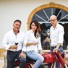 Gaetano, Carmela & Vito