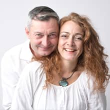 Cédric Meuret und Bénédicte Bérard-Meuret