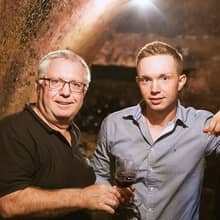 Martin & Johann Ebinger