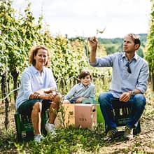 Michaela, Ludwig & Kilian Ehn