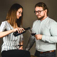 Philipp Grosz & Lisa Lagleder