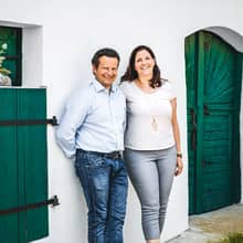 Wolfgang & Kristina Benedikt