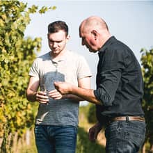 Florian + Josef Bauer