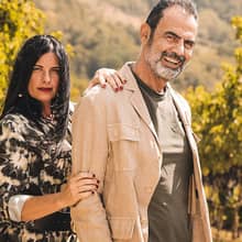 Mario Ercolino & Maria Roberta Pirone