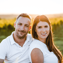 Theresa & Gerald Waltner