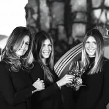 Roberta, Lisa & Nicole Borghese