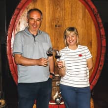 Luca & Sabrina Tanini