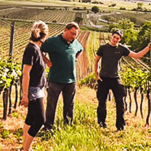 Sonja Allacher, Gerhard Allacher, Max Allacher