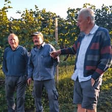 Carlo, Fabiano & Gianluigi