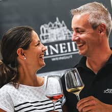 Reinhard und Martina