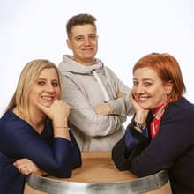 Valentina, Martina & Romina Togn