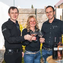 Heidi Galumbo, Jochen Galumbo, Michael Kamper