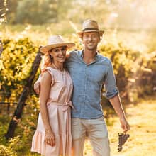 Vittorio Sommo & Ilona Thun