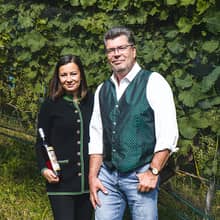 Dr. Norbert Hess & Lisa-Maria Jauk-Wieser