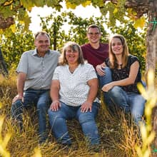 Winzerfamilie Pfalz