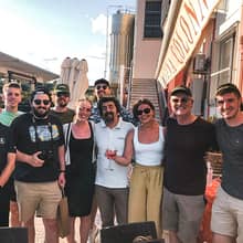 Cantina Colonella Team