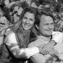 Johannes und Katharina Wruss