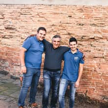 Matteo, Claudio & Francesco Alario