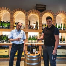 Christian Mayer & Christian jun.