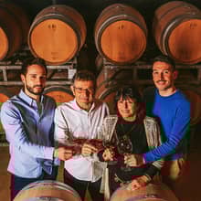 Marina, Franco, Simone & Marco