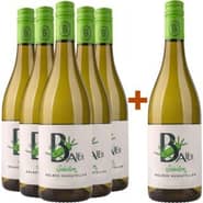 5+1 Gelber Muskateller halbtrocken BIO