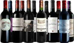Großes Bordeaux Vignerons Kennenlern-Paket