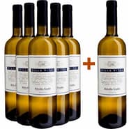 5+1 Paket Ribolla Gialla Venezia Giulia IGP