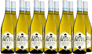 Orso Bianco Trebbiano Abruzzo DOC Paket