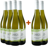 4+2 Paket Grüner Veltliner Kremstal DAC 2024 trocken