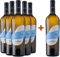 5+1 Paket Favella Irpinia Falanghina DOC