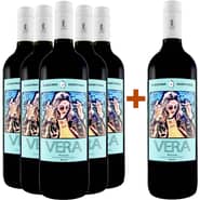 5+1 Paket Vera Piemonte Rosso DOC
