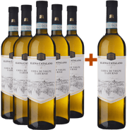 5+1 Paket Coda di Volpe Sannio Taburno DOC