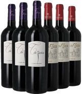 Château Tasta 2019-Paket