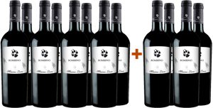 8+4 Paket Bombino Bianco Puglia IGP