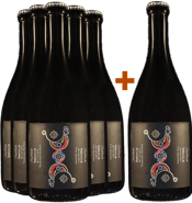 5+1 Paket Sa Bolla Isola dei Nuraghi IGP