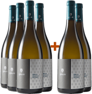 4+2 Paket GIglio Grillo Sicilia DOC BIO BIO