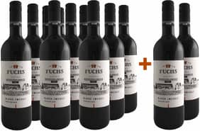 10+2 Paket Blauer Zweigelt Neusiedlersee DAC