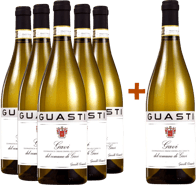 5+1 Paket Gavi del comune di Gavi DOCG