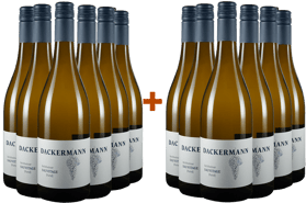 6+6 Bechtheimer Sauvitage "PIWI" [Fumé] ORTSWEIN