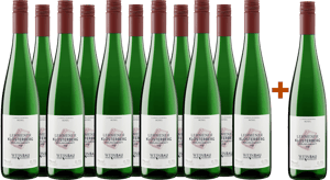 11+1 Lehmener Klosterberg Riesling Kabinett süß