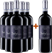 5+1 Paket Paradì Nebbiolo d'Alba DOC