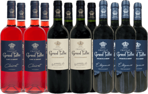 Großes Grand Tuillac Paket