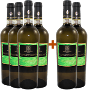4+2 Paket Fiano Di Avellino Riserva DOCG